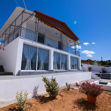 Oceanus Summer House Саламис Экстерьер фото